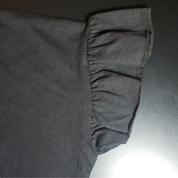 Calvin Klein Girls Top Size 12/14 - Picture 2 of 4